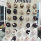 Donut Wall Hire