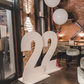 22 Number Hire